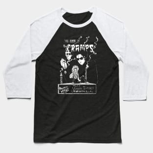 crampsss Baseball T-Shirt